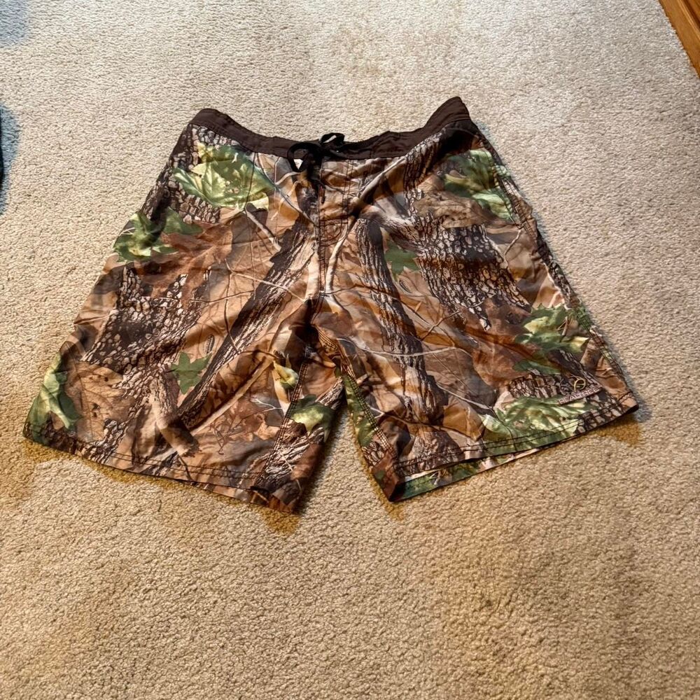 Realtree Men's multi Shorts